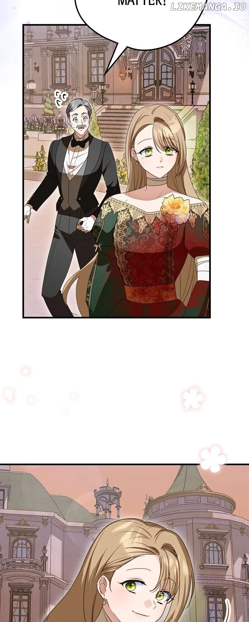 A Golden Fate That Transcends Time Chapter 68 page 82 - 