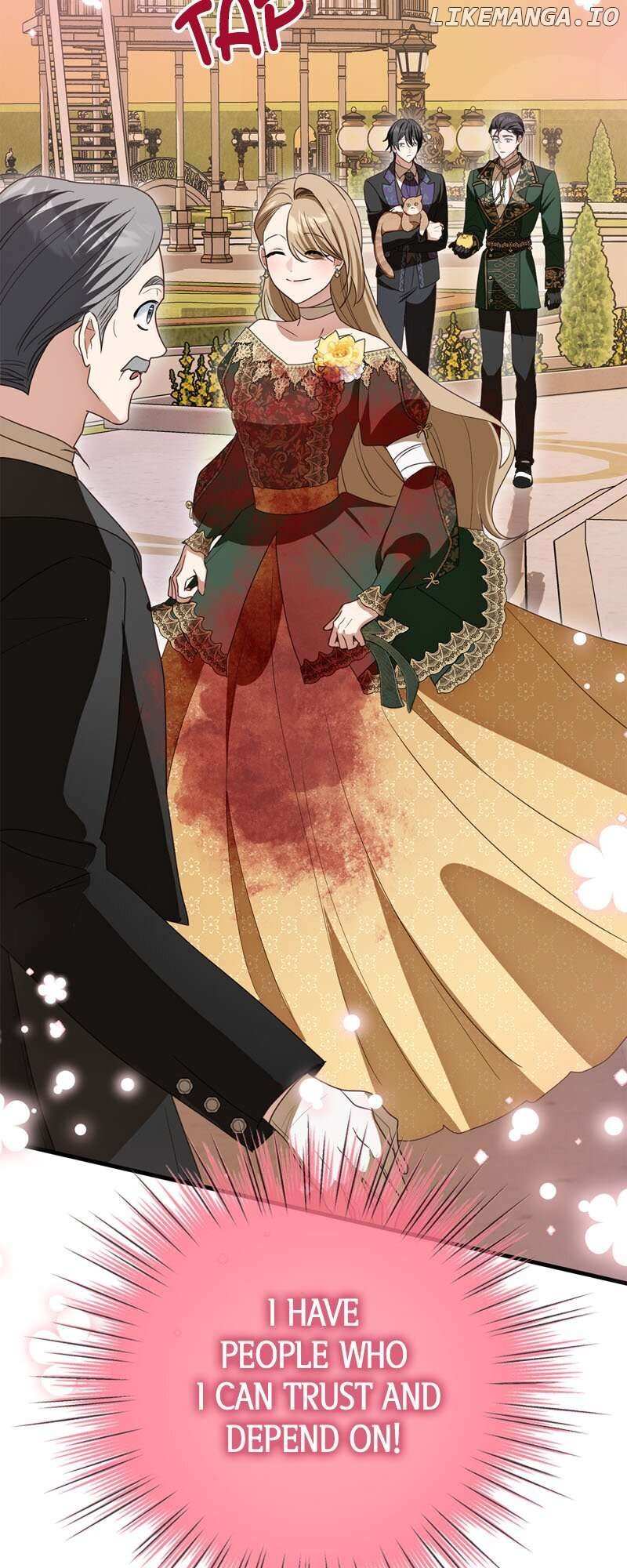 A Golden Fate That Transcends Time Chapter 68 page 84 - 