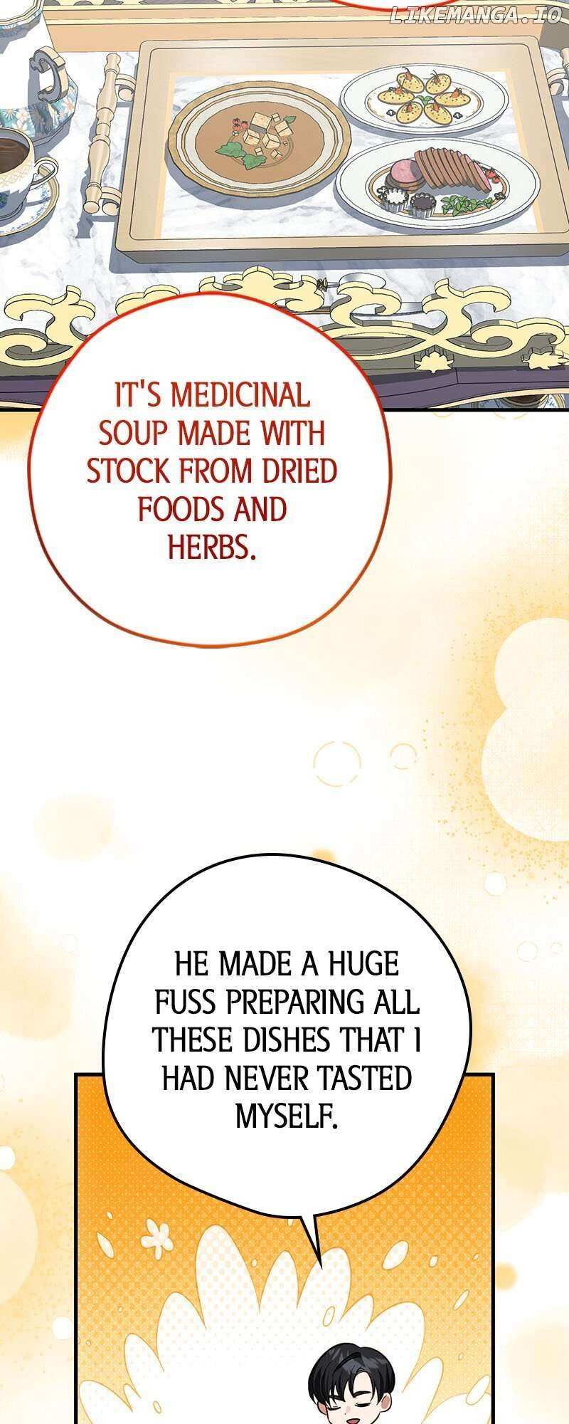 A Golden Fate That Transcends Time Chapter 69 page 13 - 