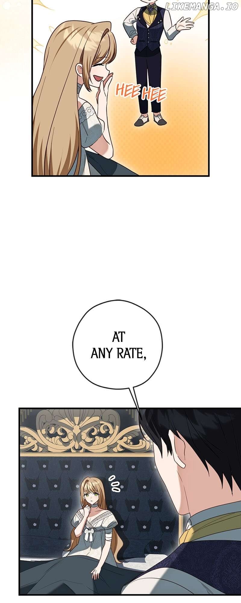 A Golden Fate That Transcends Time Chapter 69 page 14 - 
