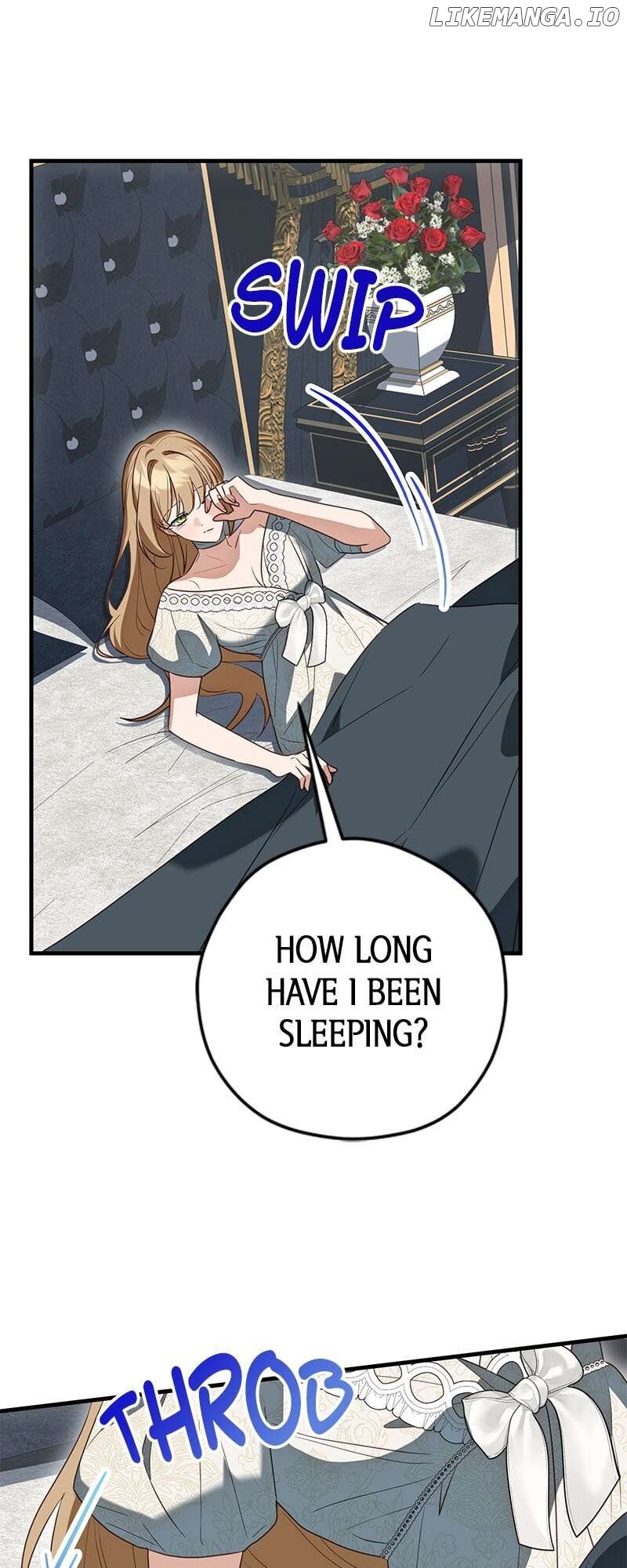 A Golden Fate That Transcends Time Chapter 69 page 3 - 