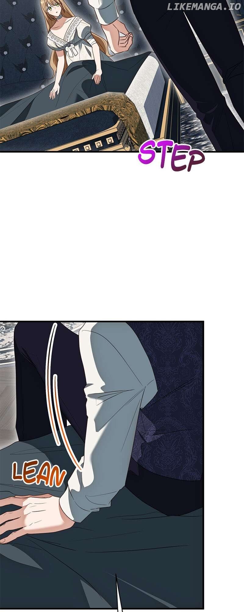 A Golden Fate That Transcends Time Chapter 69 page 21 - 
