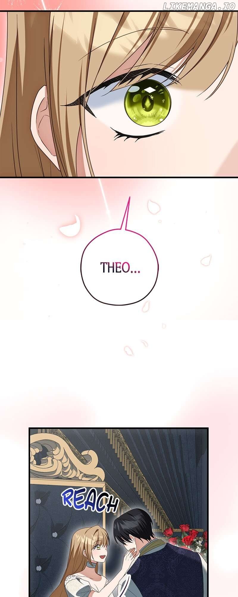 A Golden Fate That Transcends Time Chapter 69 page 29 - 