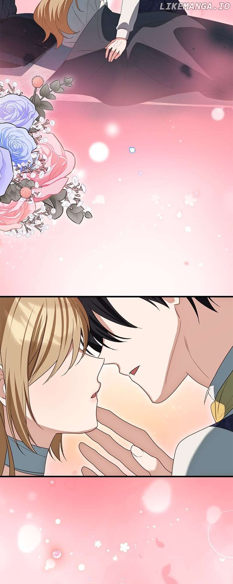 A Golden Fate That Transcends Time Chapter 69 page 35 - 
