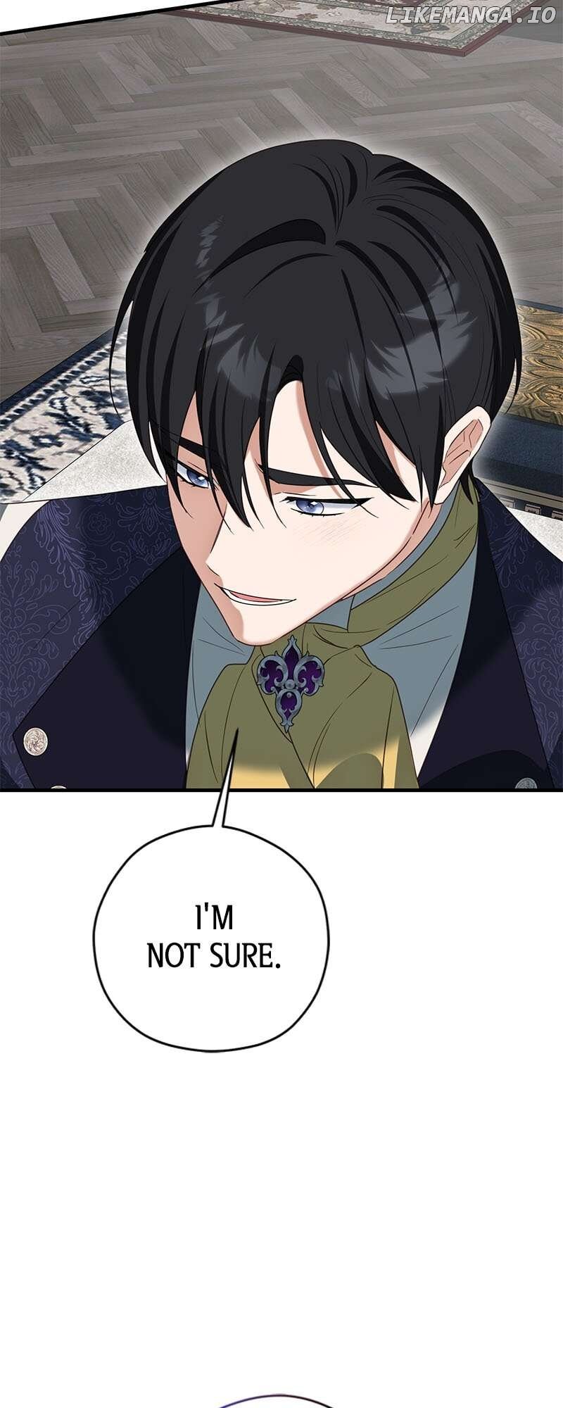 A Golden Fate That Transcends Time Chapter 69 page 37 - 