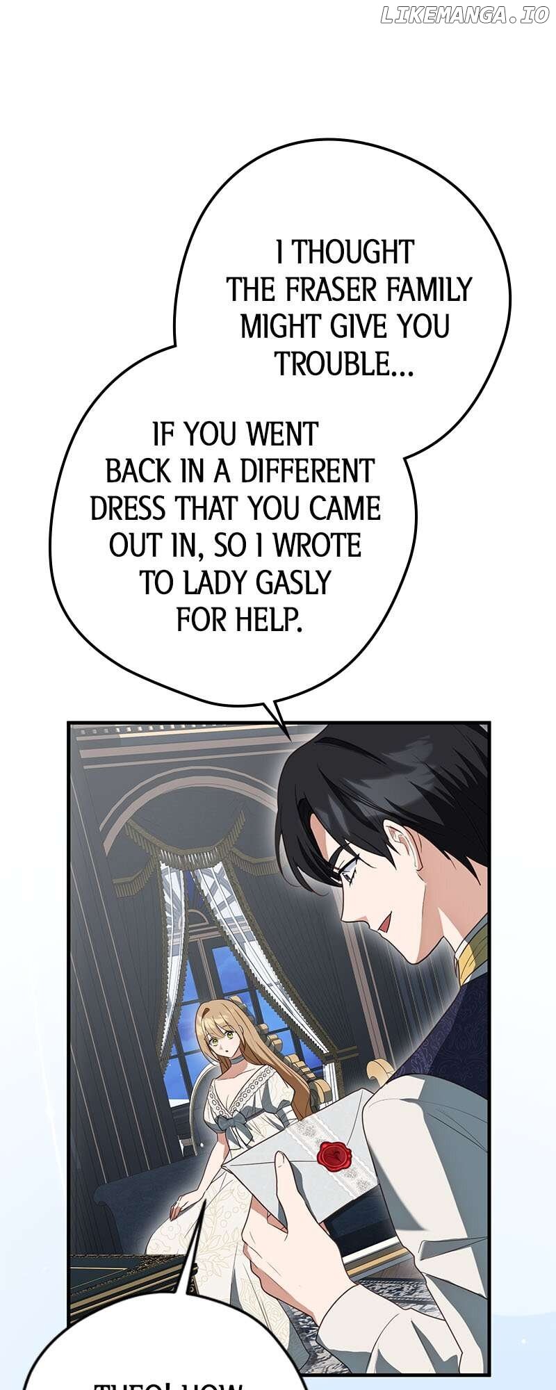 A Golden Fate That Transcends Time Chapter 69 page 41 - 