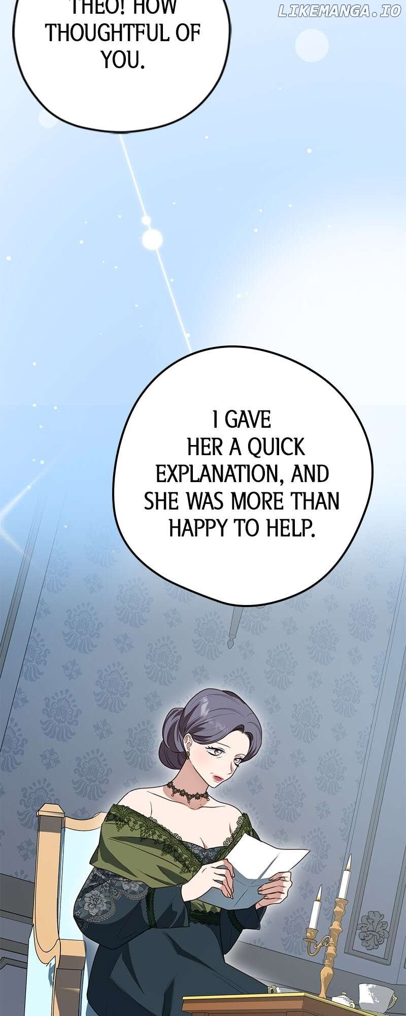 A Golden Fate That Transcends Time Chapter 69 page 42 - 