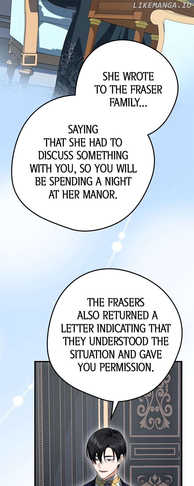 A Golden Fate That Transcends Time Chapter 69 page 43 - 