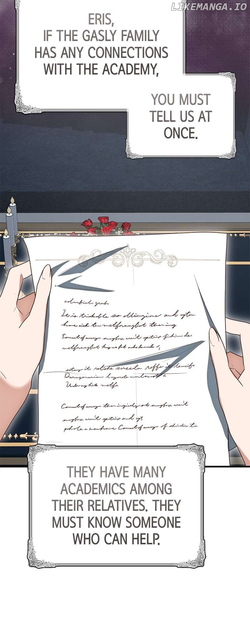 A Golden Fate That Transcends Time Chapter 69 page 47 - 