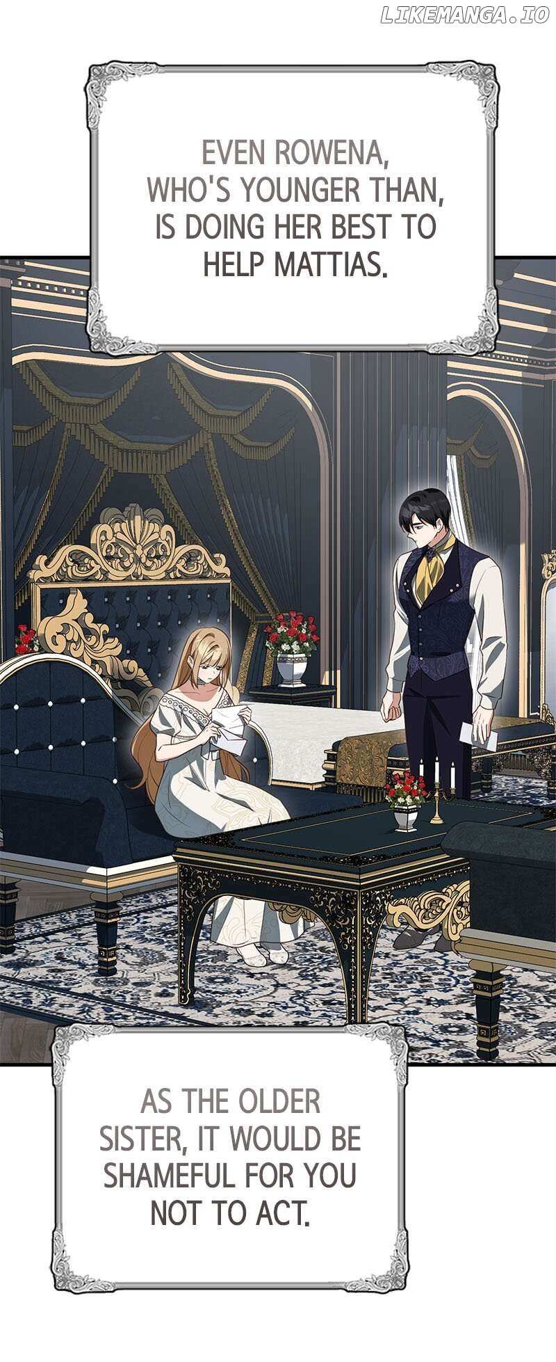 A Golden Fate That Transcends Time Chapter 69 page 48 - 