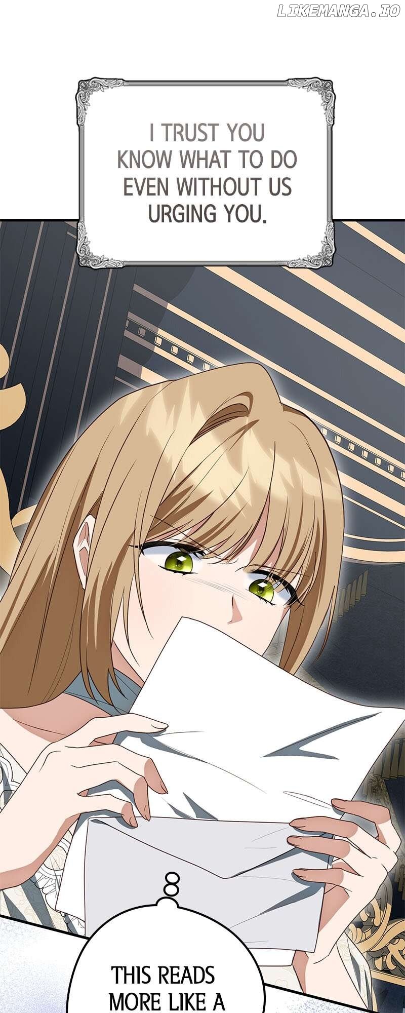 A Golden Fate That Transcends Time Chapter 69 page 49 - 