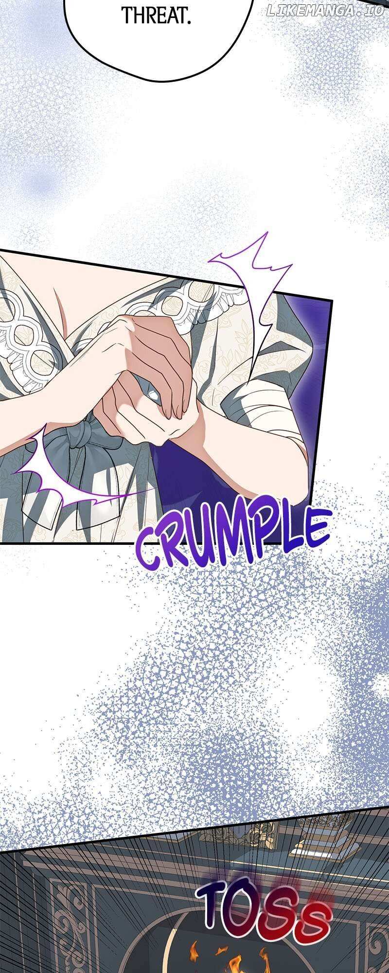 A Golden Fate That Transcends Time Chapter 69 page 50 - 