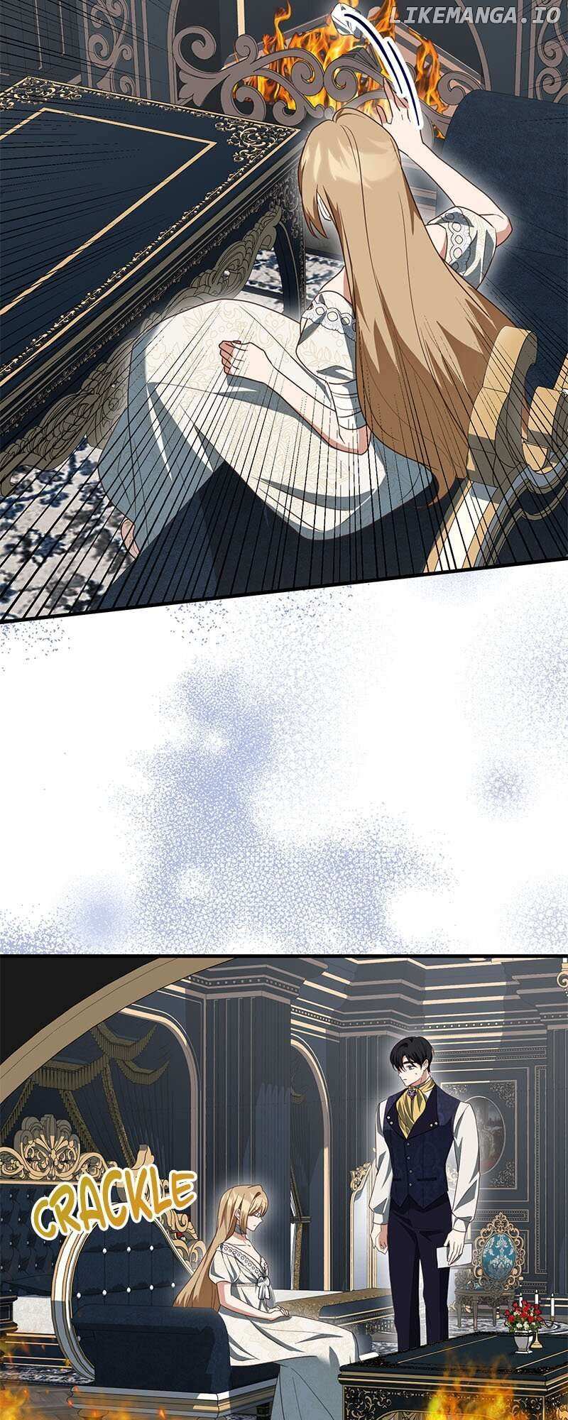 A Golden Fate That Transcends Time Chapter 69 page 51 - 