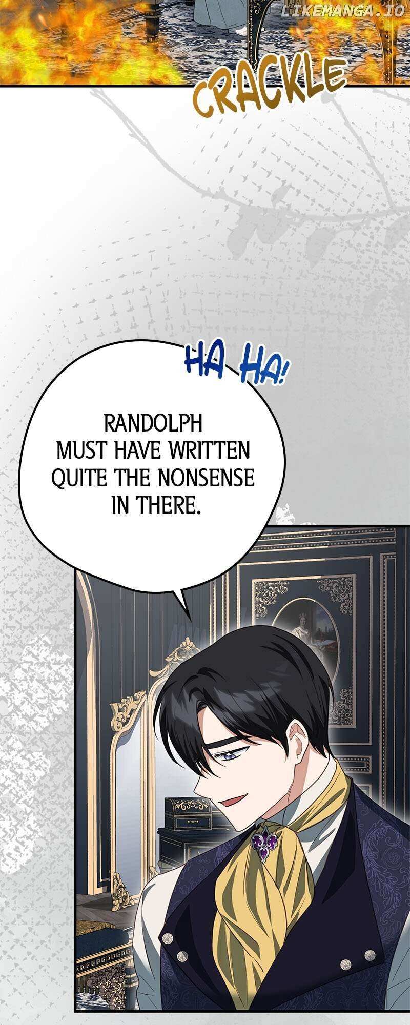 A Golden Fate That Transcends Time Chapter 69 page 52 - 