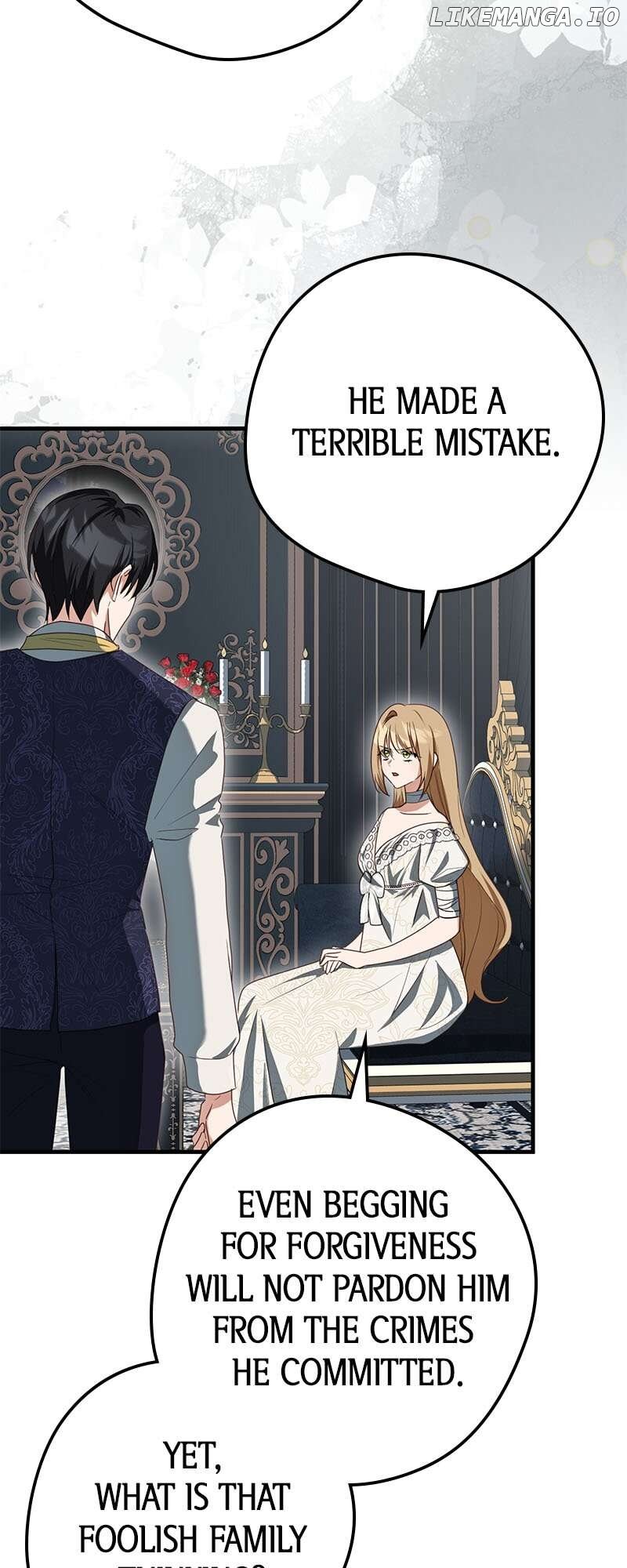 A Golden Fate That Transcends Time Chapter 69 page 54 - 
