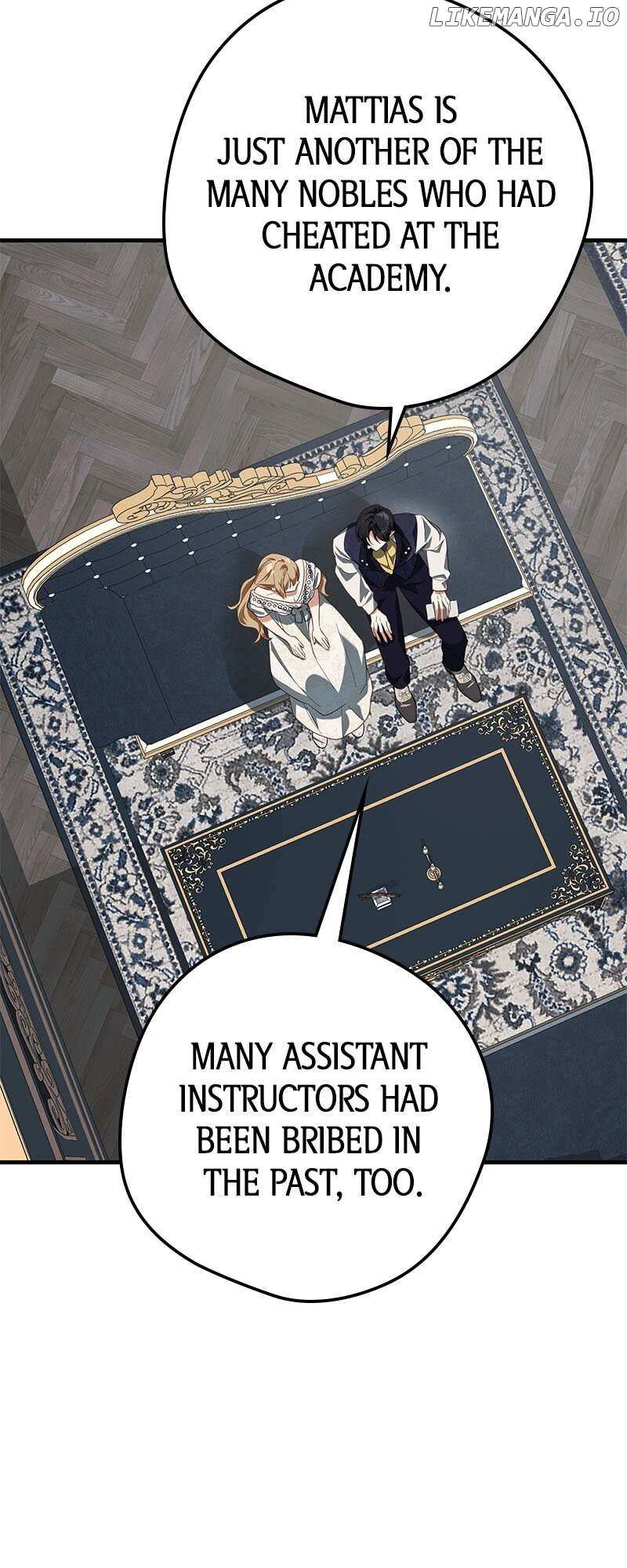 A Golden Fate That Transcends Time Chapter 69 page 56 - 