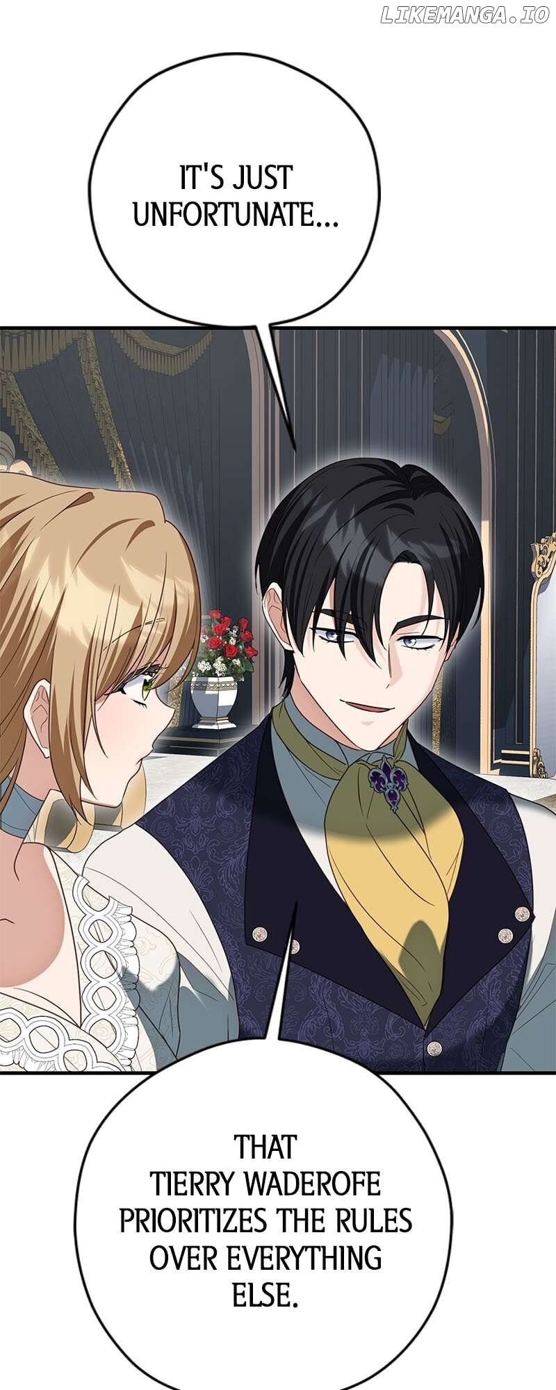 A Golden Fate That Transcends Time Chapter 69 page 58 - 