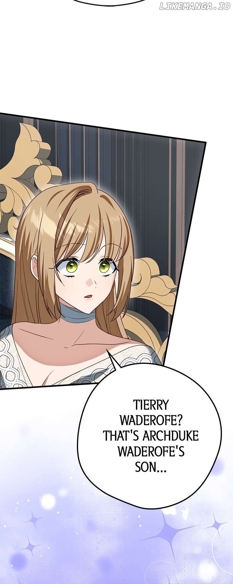 A Golden Fate That Transcends Time Chapter 69 page 59 - 