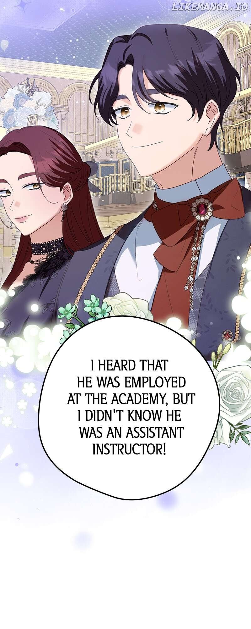 A Golden Fate That Transcends Time Chapter 69 page 60 - 