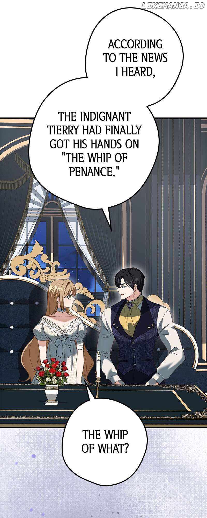 A Golden Fate That Transcends Time Chapter 69 page 61 - 