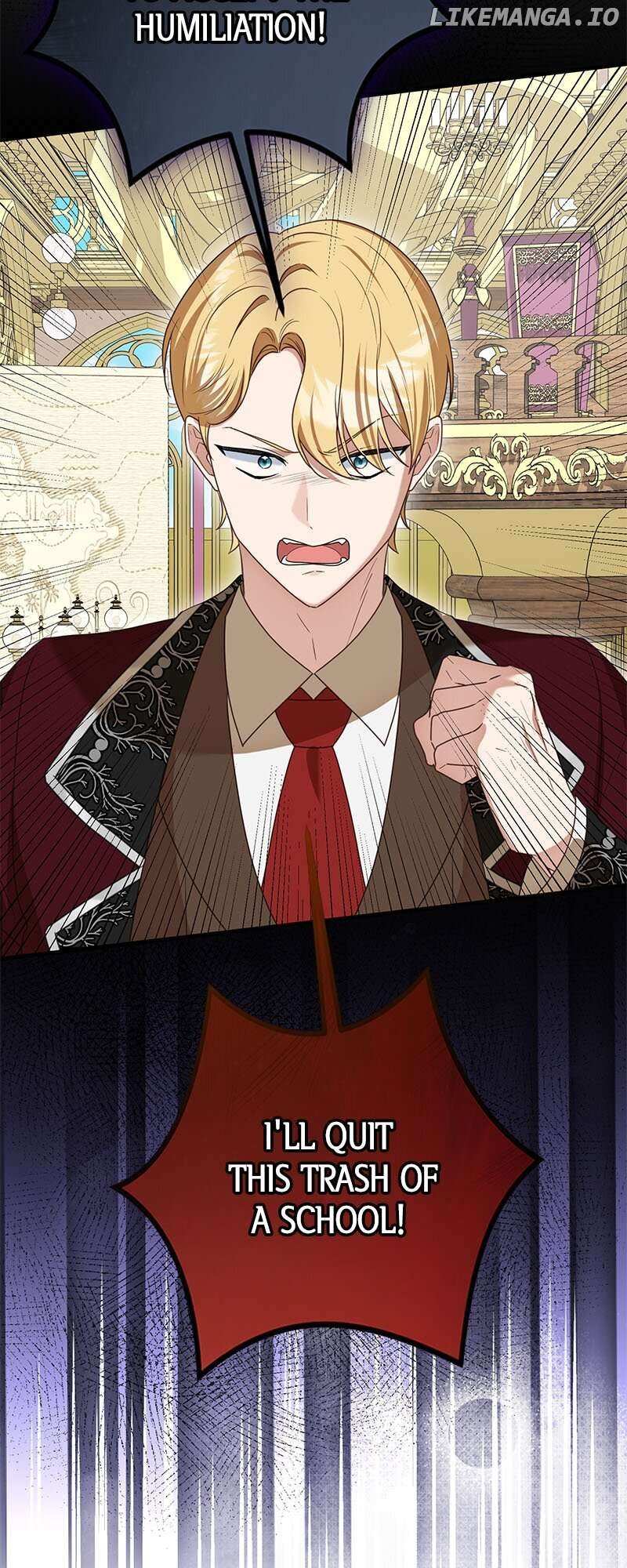 A Golden Fate That Transcends Time Chapter 69 page 65 - 