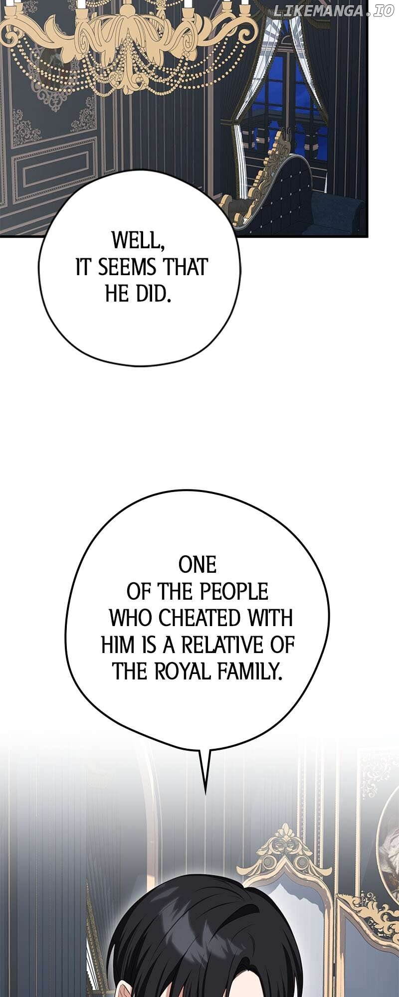 A Golden Fate That Transcends Time Chapter 69 page 68 - 