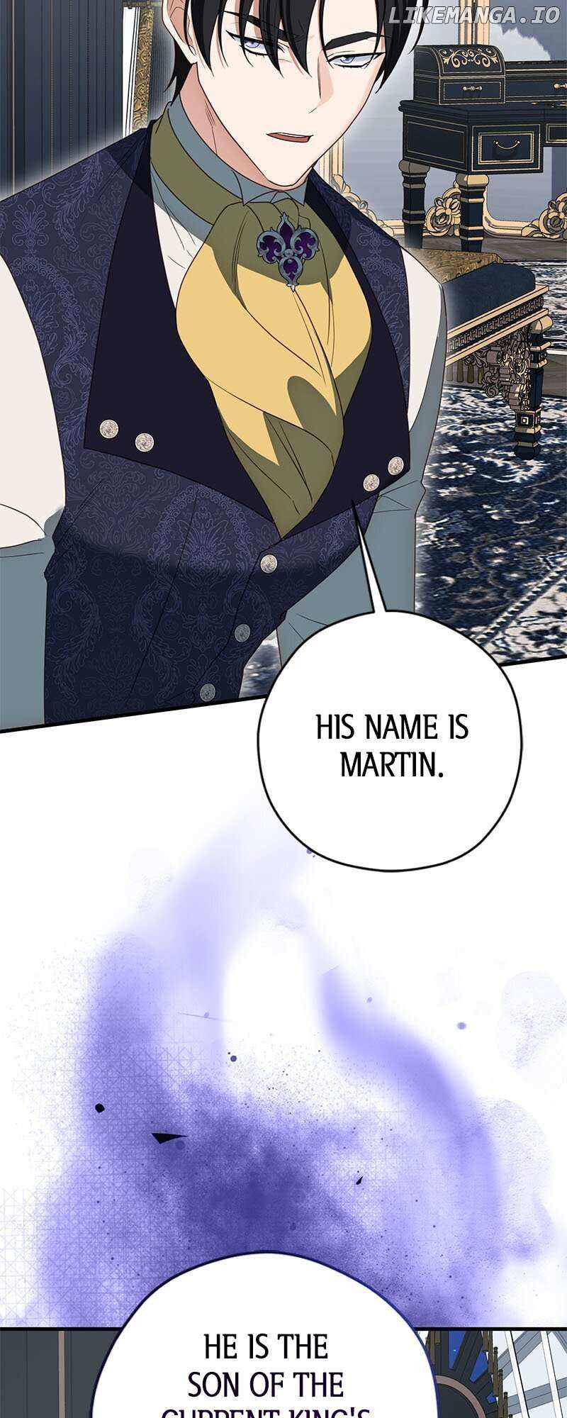 A Golden Fate That Transcends Time Chapter 69 page 69 - 