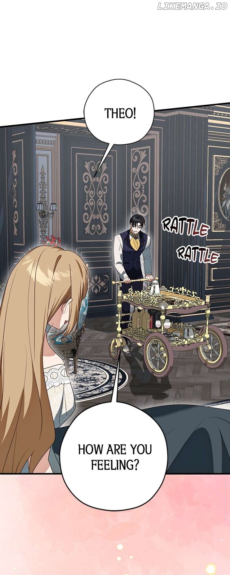 A Golden Fate That Transcends Time Chapter 69 page 9 - 