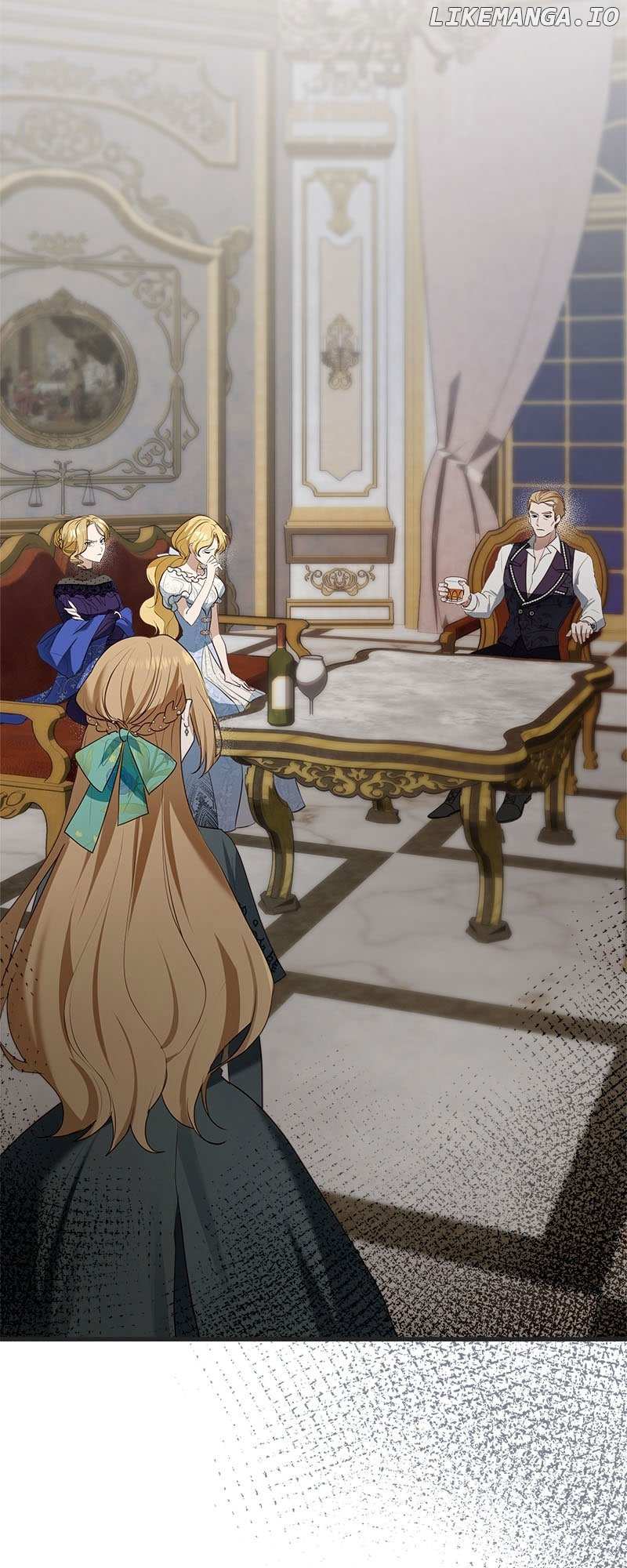 A Golden Fate That Transcends Time Chapter 7 page 2 - 