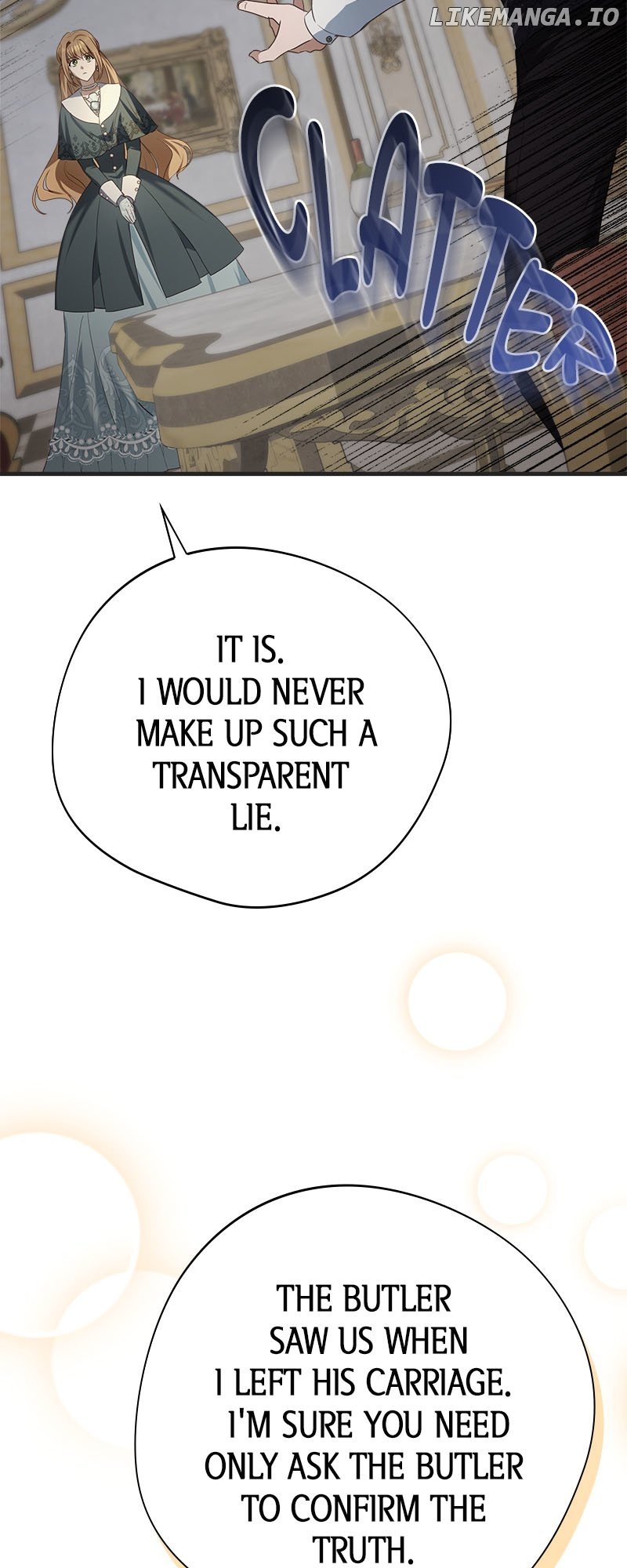 A Golden Fate That Transcends Time Chapter 7 page 13 - 