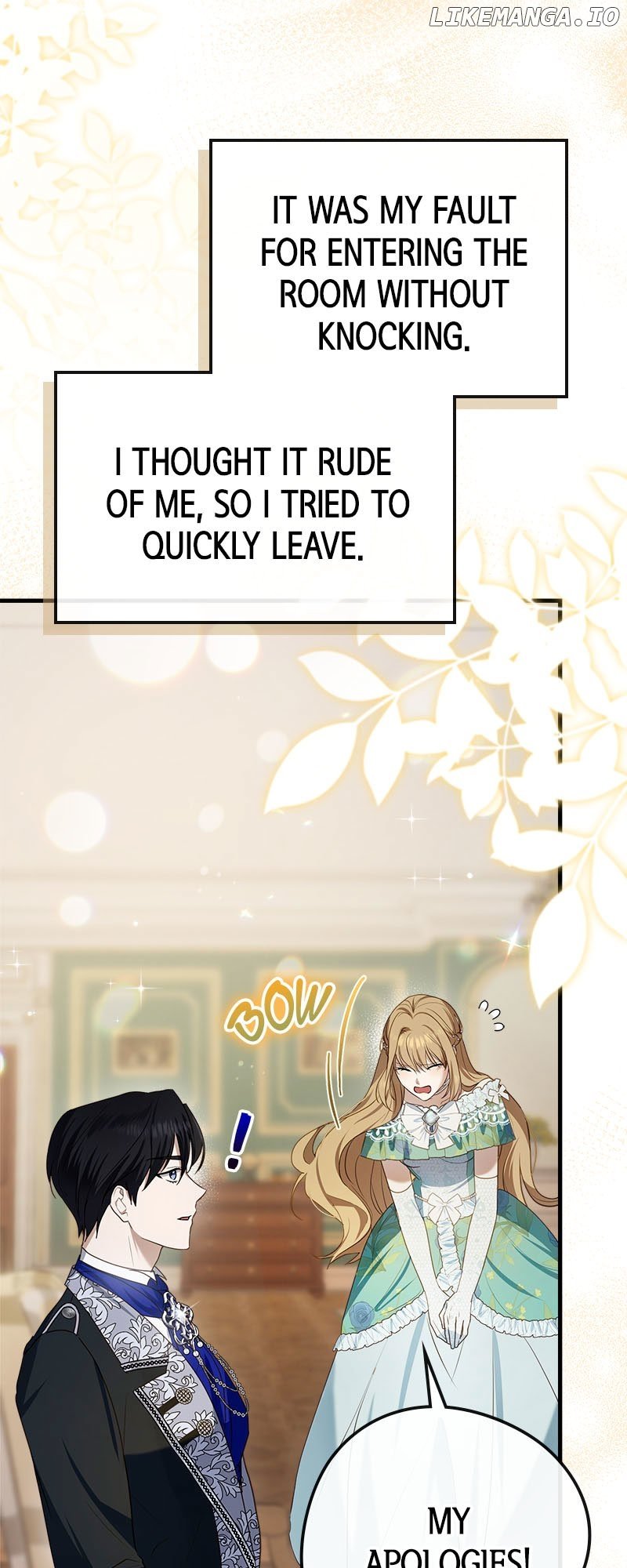A Golden Fate That Transcends Time Chapter 7 page 18 - 