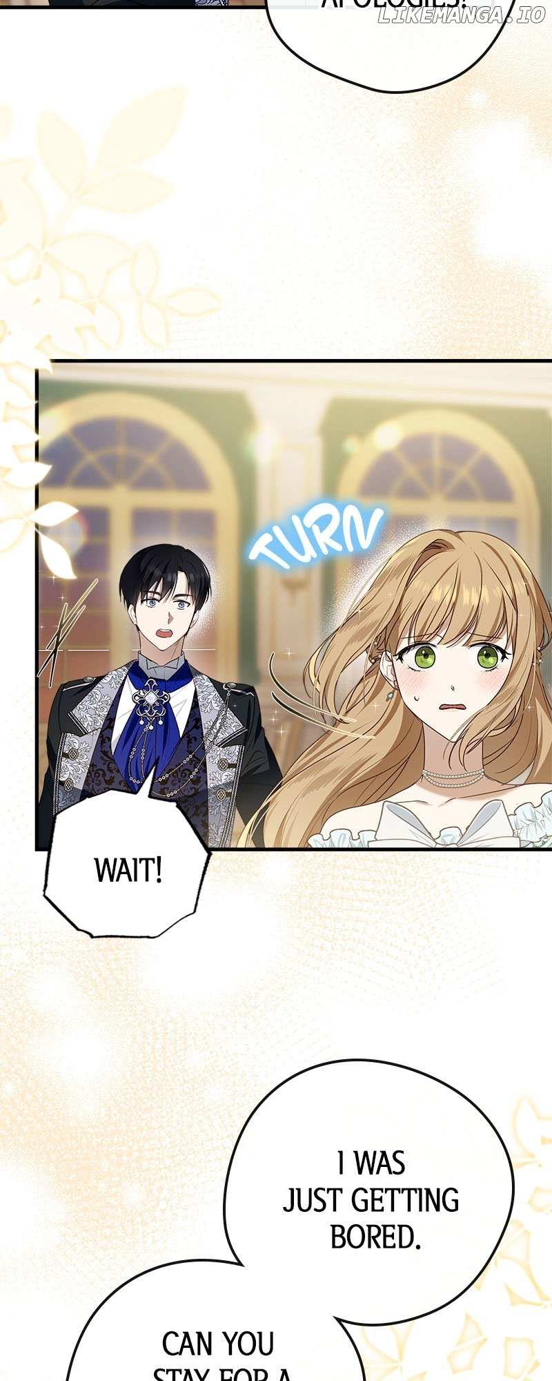 A Golden Fate That Transcends Time Chapter 7 page 19 - 