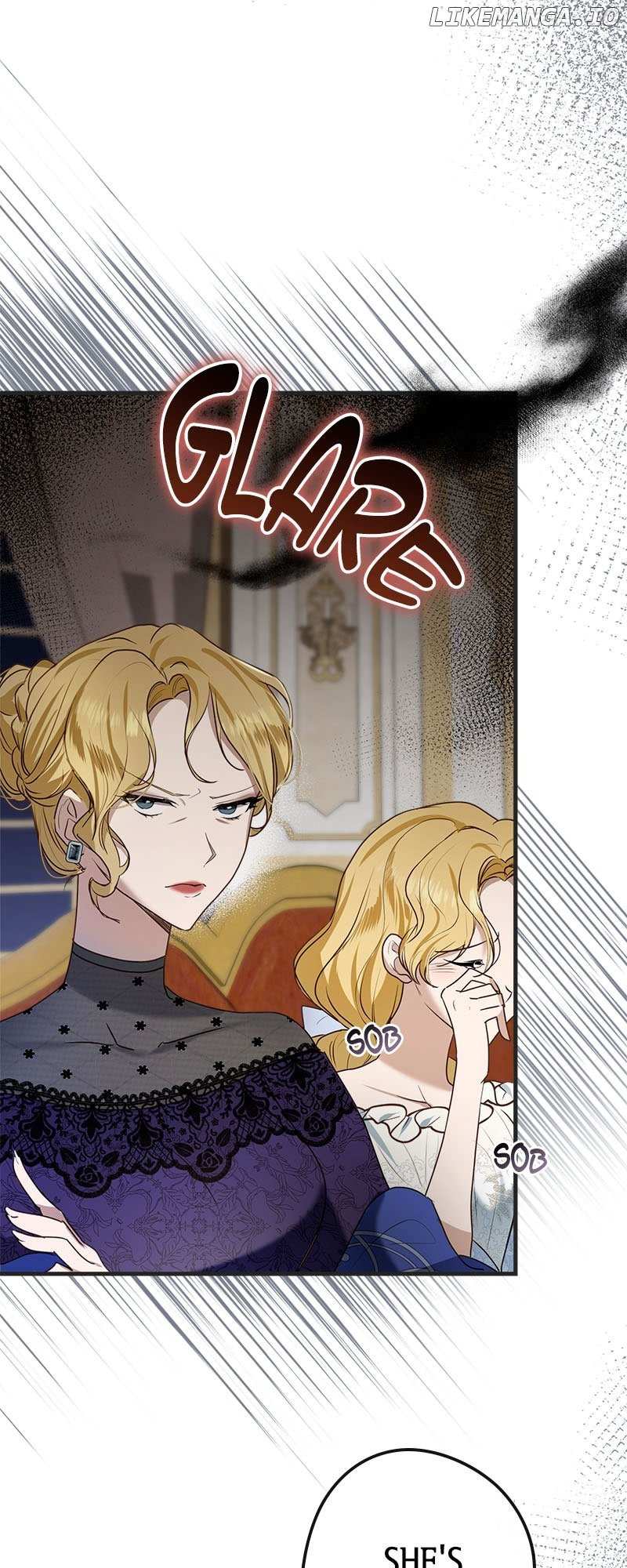 A Golden Fate That Transcends Time Chapter 7 page 3 - 