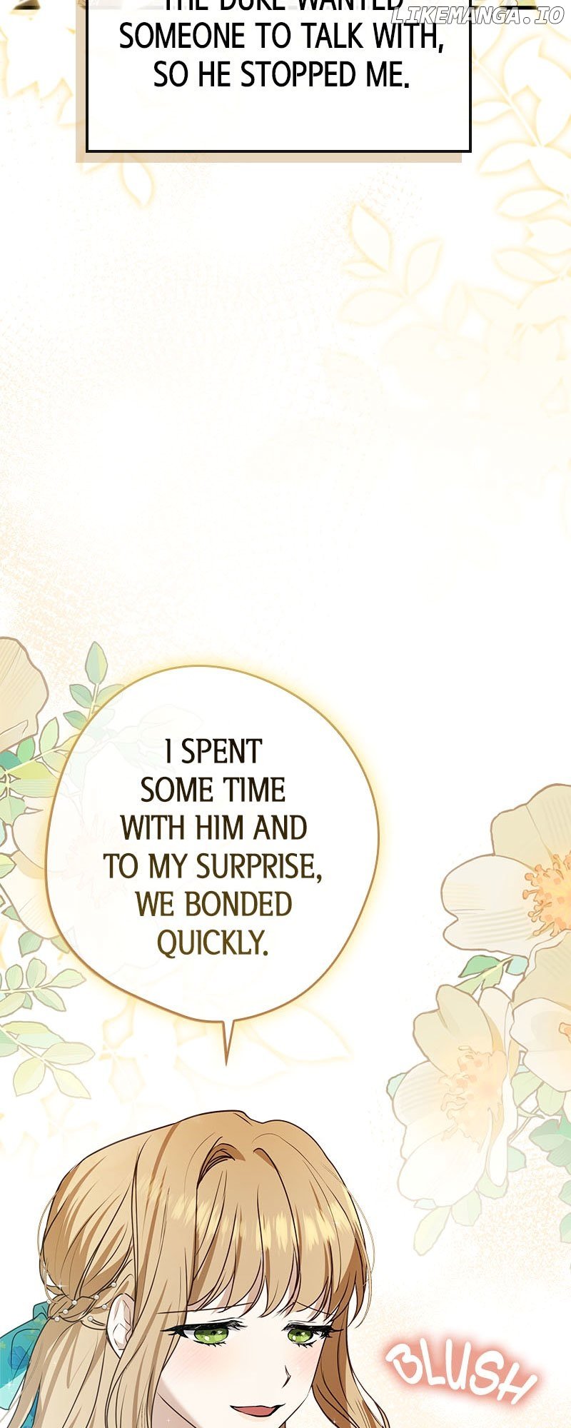 A Golden Fate That Transcends Time Chapter 7 page 21 - 