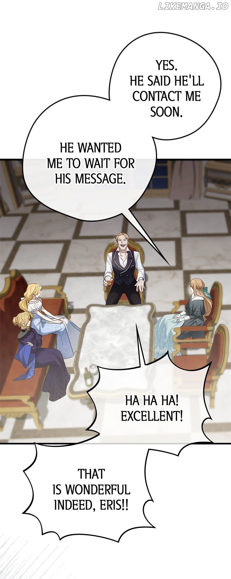 A Golden Fate That Transcends Time Chapter 7 page 25 - 