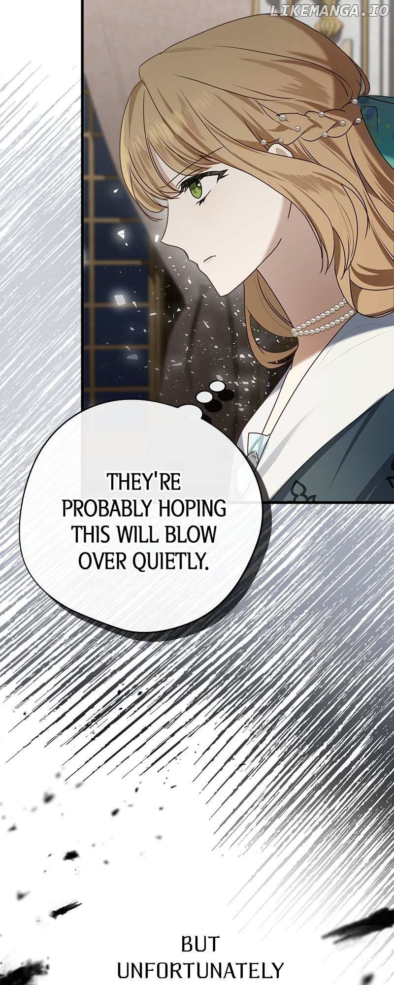 A Golden Fate That Transcends Time Chapter 7 page 27 - 
