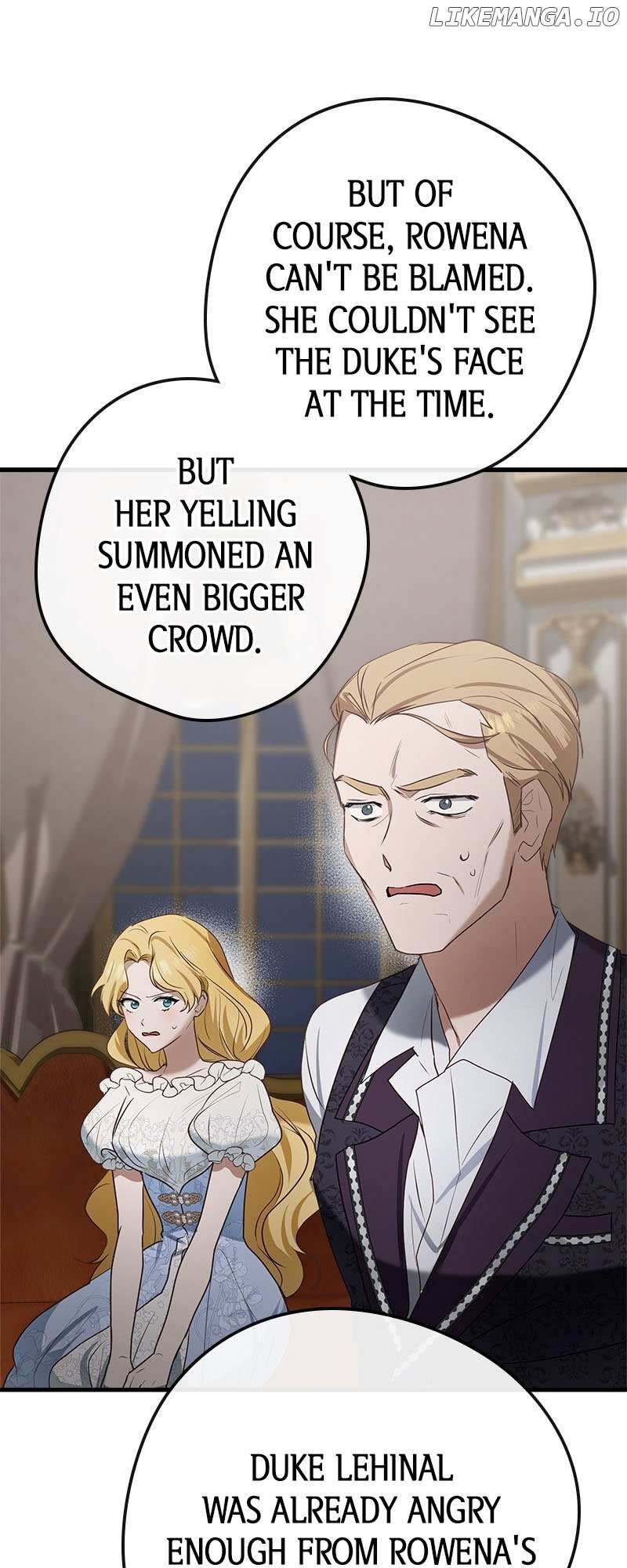 A Golden Fate That Transcends Time Chapter 7 page 33 - 