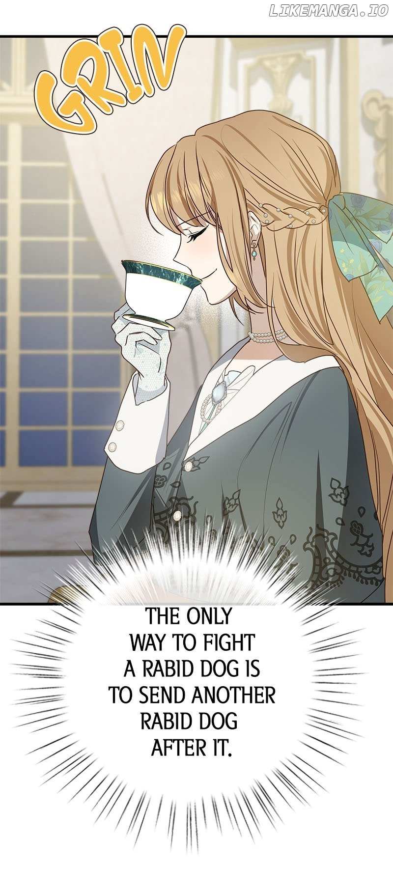A Golden Fate That Transcends Time Chapter 7 page 40 - 