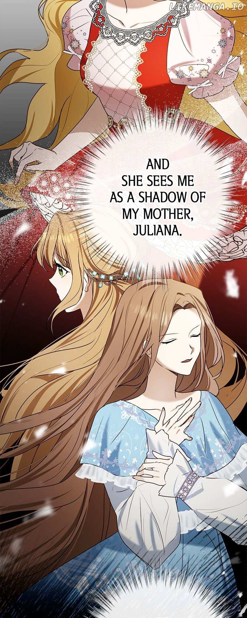 A Golden Fate That Transcends Time Chapter 7 page 45 - 