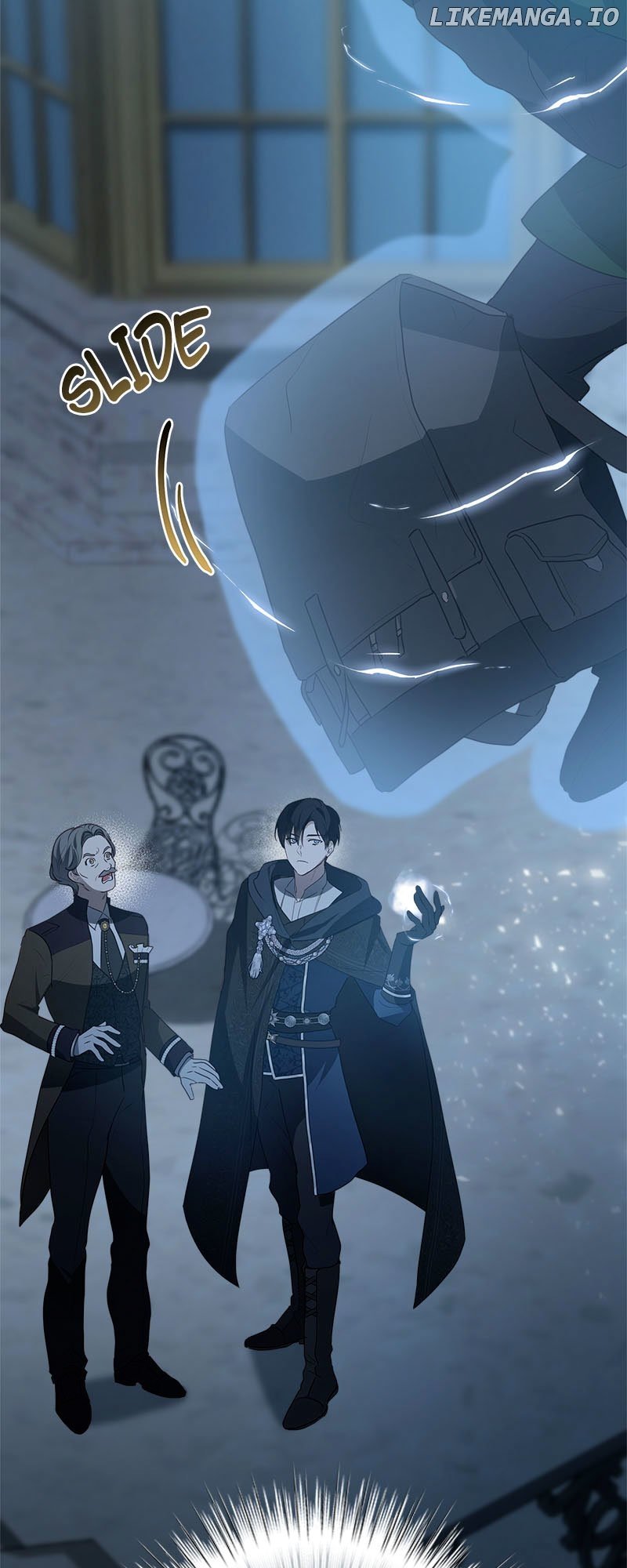 A Golden Fate That Transcends Time Chapter 7 page 68 - 