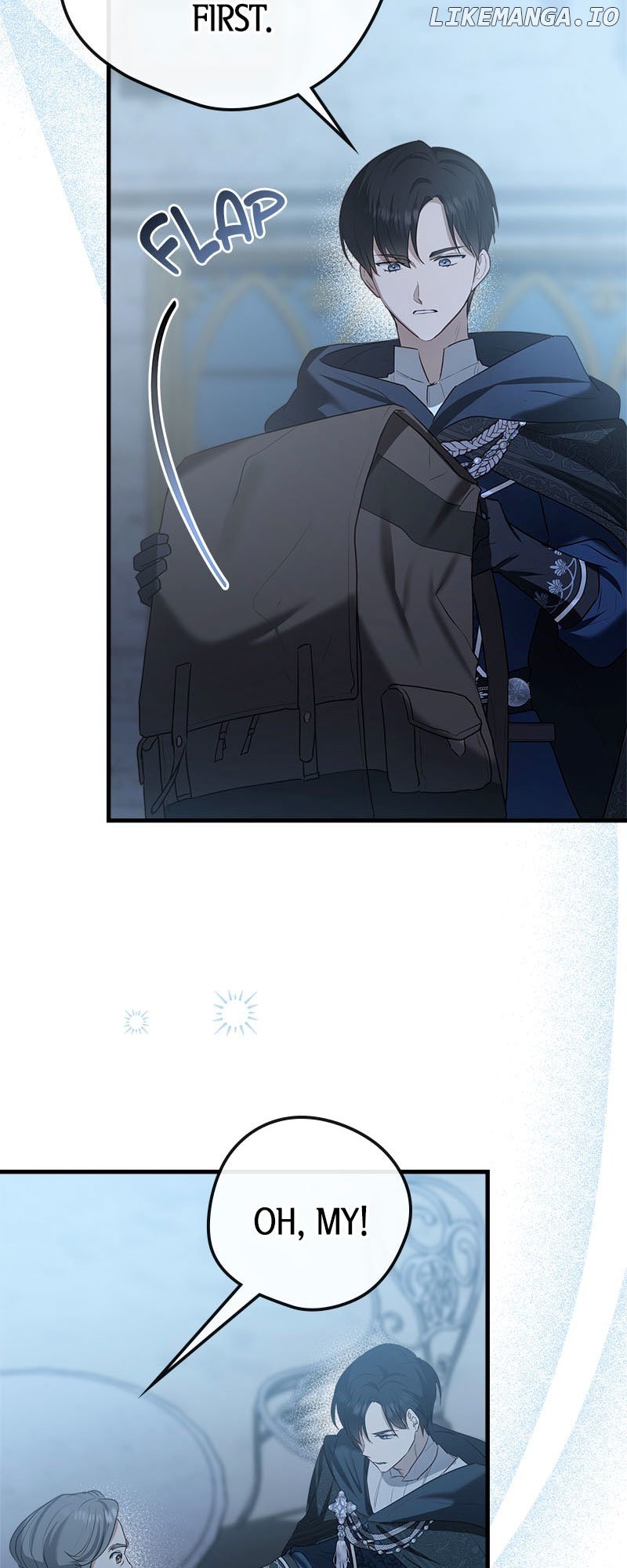 A Golden Fate That Transcends Time Chapter 7 page 71 - 