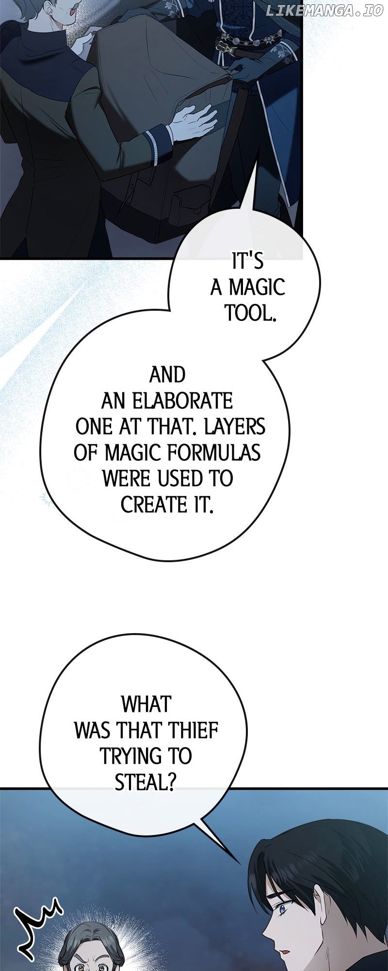A Golden Fate That Transcends Time Chapter 7 page 72 - 