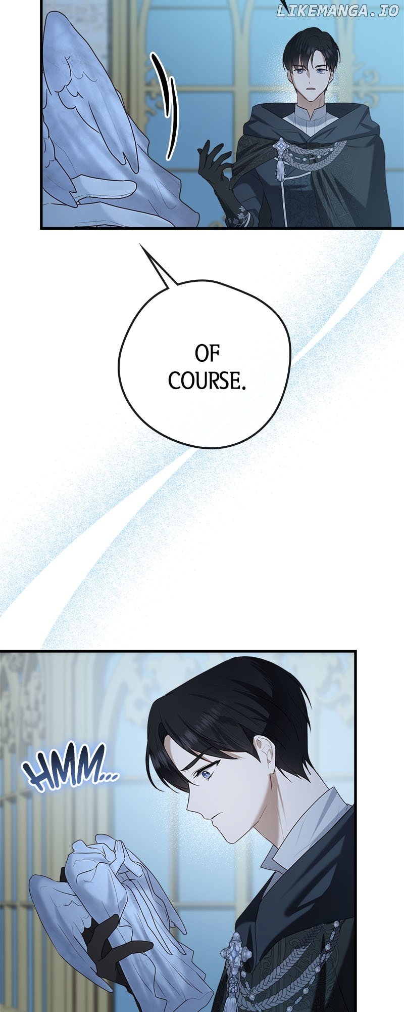 A Golden Fate That Transcends Time Chapter 7 page 81 - 