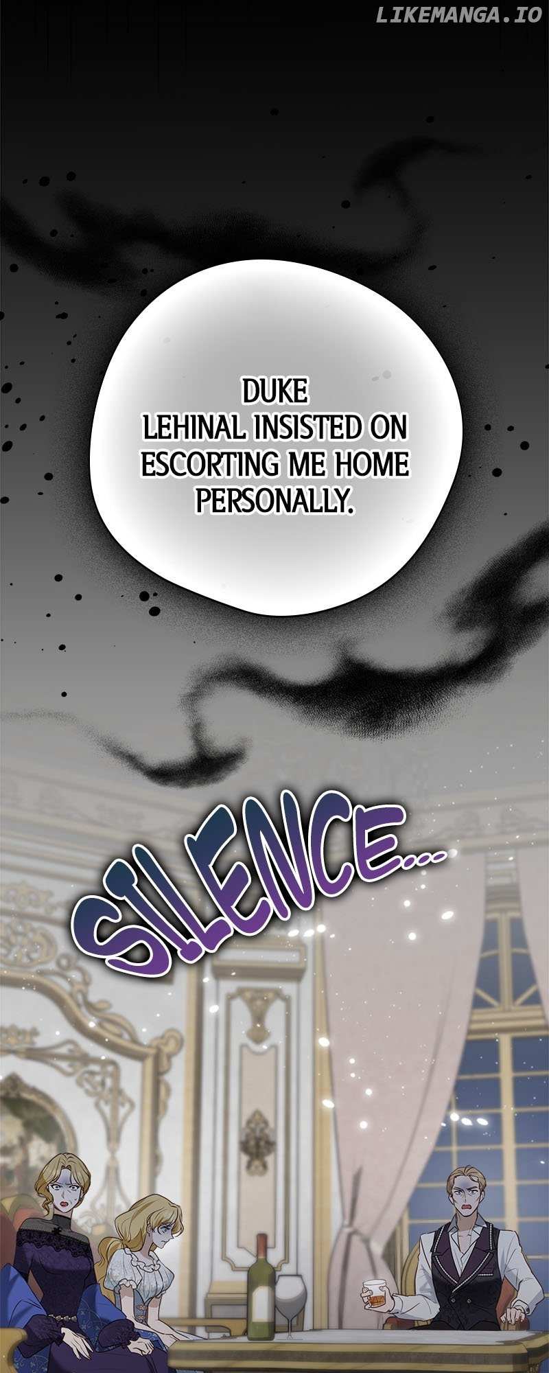 A Golden Fate That Transcends Time Chapter 7 page 10 - 