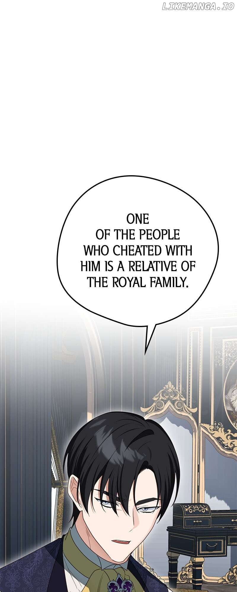 A Golden Fate That Transcends Time Chapter 70 page 2 - 