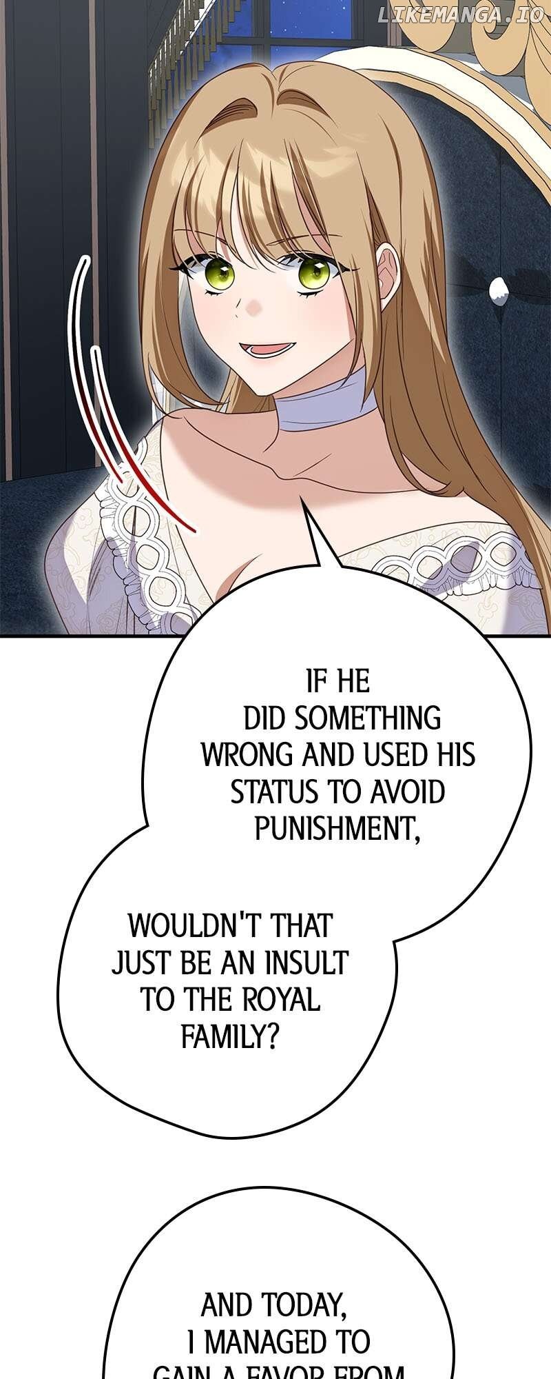 A Golden Fate That Transcends Time Chapter 70 page 11 - 