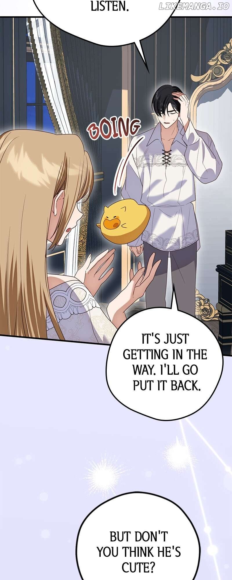 A Golden Fate That Transcends Time Chapter 70 page 19 - 