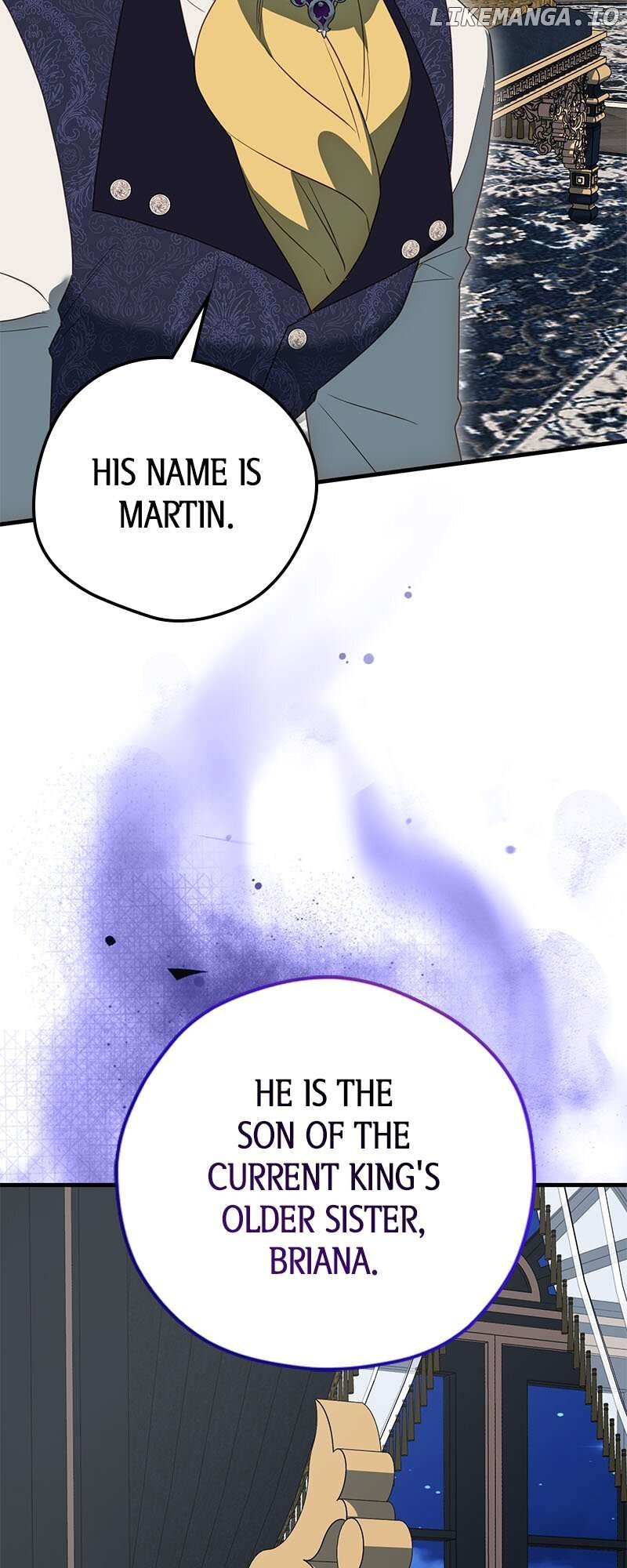 A Golden Fate That Transcends Time Chapter 70 page 3 - 