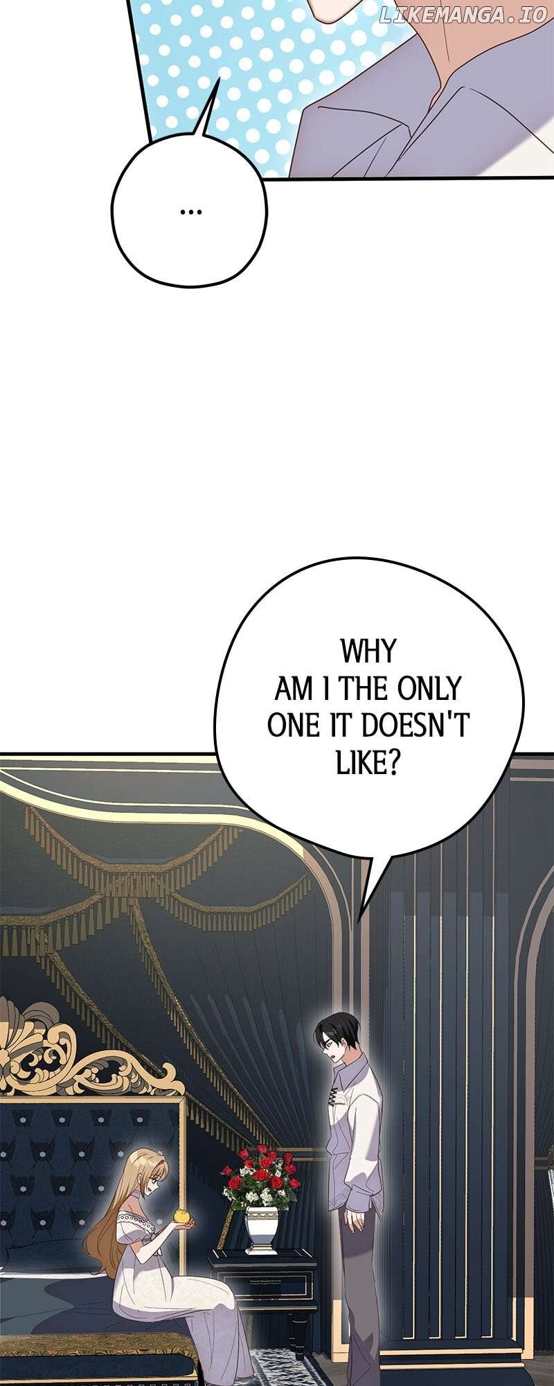 A Golden Fate That Transcends Time Chapter 70 page 22 - 