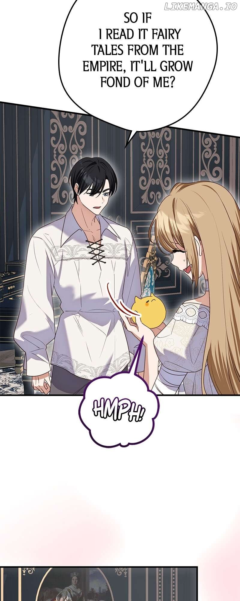 A Golden Fate That Transcends Time Chapter 70 page 25 - 